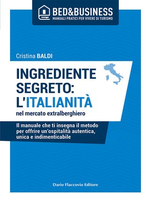 cover image of Ingrediente segreto